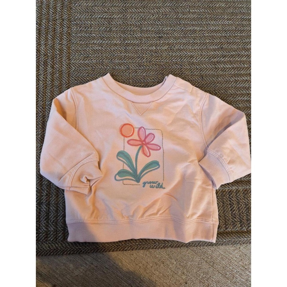 Little‎ co baby girl sweater 9 mos